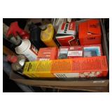 Air Filters; oil; Car Fluids