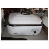 Nesco 18q Roaster Oven