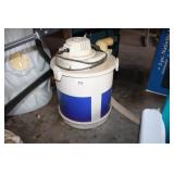 Wet/Dry Shop Vac-Needs new hose