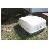 Sears Camper Shell for Travel