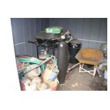 Shed Cleanout-Excludes Wheelbarrow and smoker