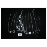 Necklace Lot (10)