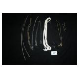 Necklace Lot (10)