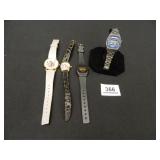 Fashion Watches-(2); Digital Watches-(2);