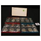 1979 U.S. Mint Sets; Denver & Philadelphia Mints;