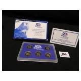 2006 U.S. Proof Set; San Francisco Mint;