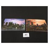 2008 U.S. Mint Sets; Philadelphia & Denver;