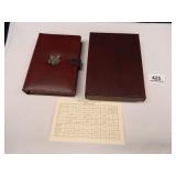 1984 Olympic Prestige Set; Silver Dollar-90% Silve