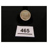 1926 U.S. Silver Half Dollar; Sesquicentennial;