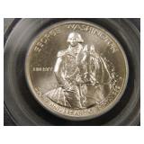 1982-D George Washington Silver Half Dollar; PCGS