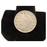 1896 Liberty Nickel (V Nickel);