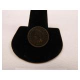 1881 Indian Head Penny;