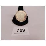 1962 Mexican Silver Peso;