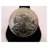 2015 Austrian Silver Coin; Philharmonic; 150 Euro;