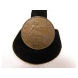 1936 George V Penny;