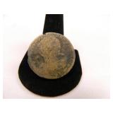 1793 France Louis XVI 2 Sols Coin;