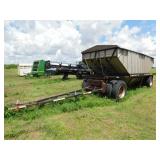 1988 Shop Built 22ft.