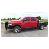 2014 Dodge 2500 truck, Cummins 6.7L Turbo Diesel,