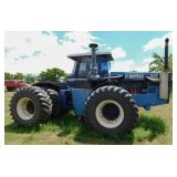 1992 Ford Versatile 976 tractor,