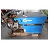 Miller Bobcat 225D gas powered welder