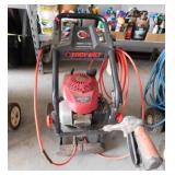 Troy Built 3,000 psi, power washer