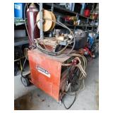 Lincoln Ideal Arc SP-200 welder
