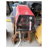 Lincoln Pro Cut 55 plasma cutter, 220 vt, was