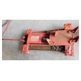 AFF Transmission jack,
