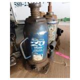 2-20 ton hydraulic bottle jacks,