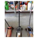 XL 3.5 ton floor jack, works