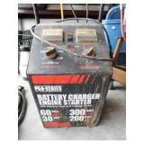 Pro Series 60 amp battery charger, needs work