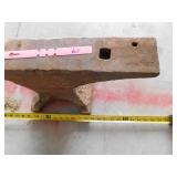 Blacksmith Anvil,