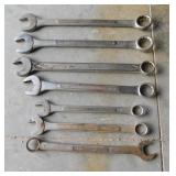 7-large end wrenches