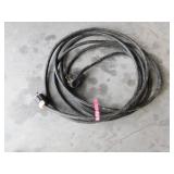 30ft 220 power cord