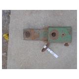 John Deere pin hitch