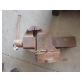 Shop vise, American Red Seal No64