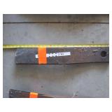 Brush Hog Blades, 11150
