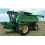 John Deere Combine 9650STS,