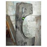78-79 OLDSMOBILE DELTA 88 FENDER