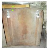 1957 CHEVY HOOD ORIGINAL