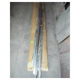 ASSORTED CAR MOLDINGS