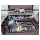TOOL BOX MISC PARTS