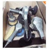 ASST AIR TOOLS SPARK PLUG CLEANER