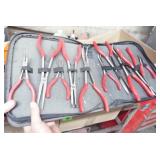 MAC SPECIALTY PLIER SET