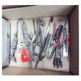 SOLDERING IRONS AND MISC TOOLS