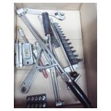 MISC TOOLS AND TORQUE WRENCHES