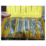 ASST BRAKE TOOLS AND COTTER PINS