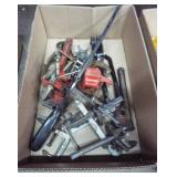 PULLERS AND PIPE WRENCHES