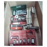 SNAP ON RATCHET SMALL ASST SOCKETS