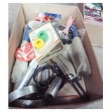 ASST TOOLS OIL FILTER WRENCH